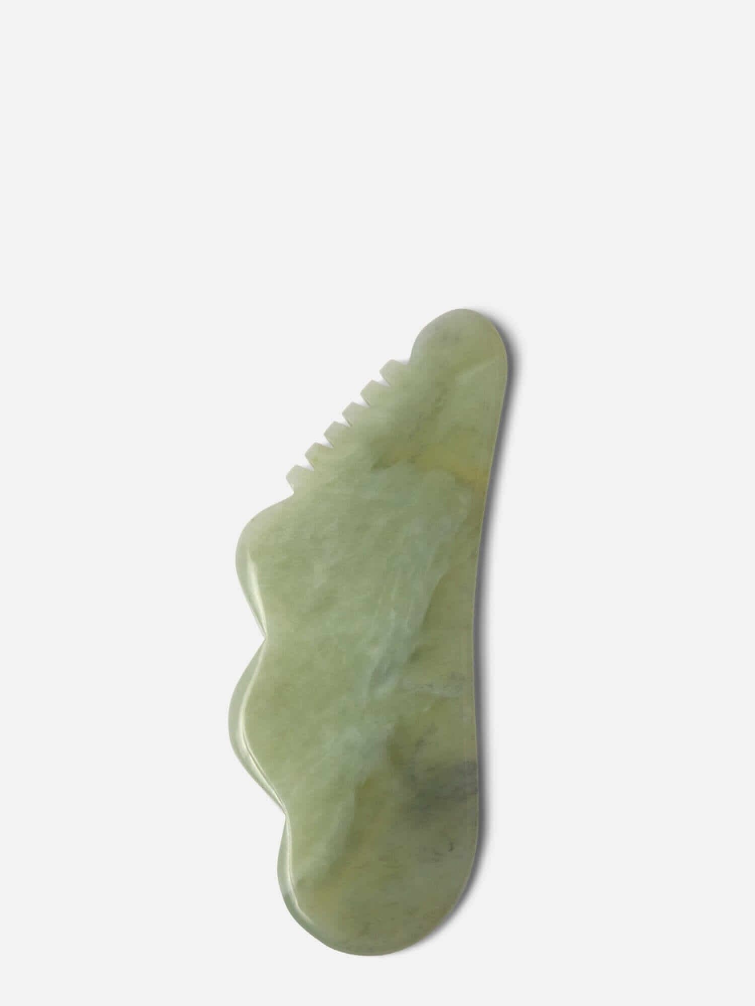 Gua Sha Facial Stone — Lymphatic Drainage