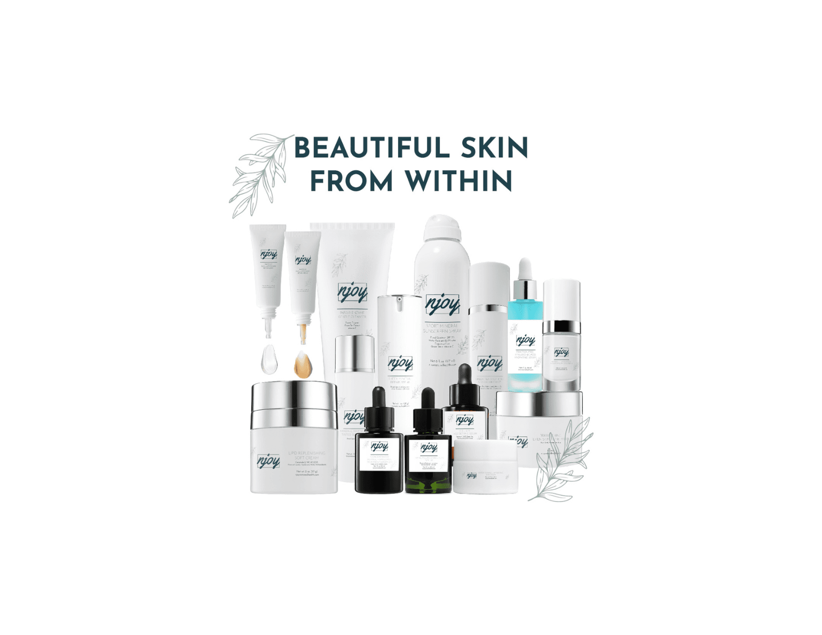 NJOY Recovery Post Care Kit