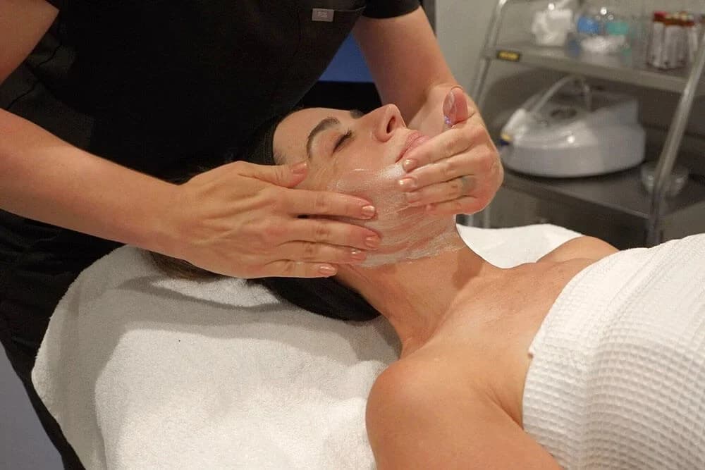 Medical-Grade Facials