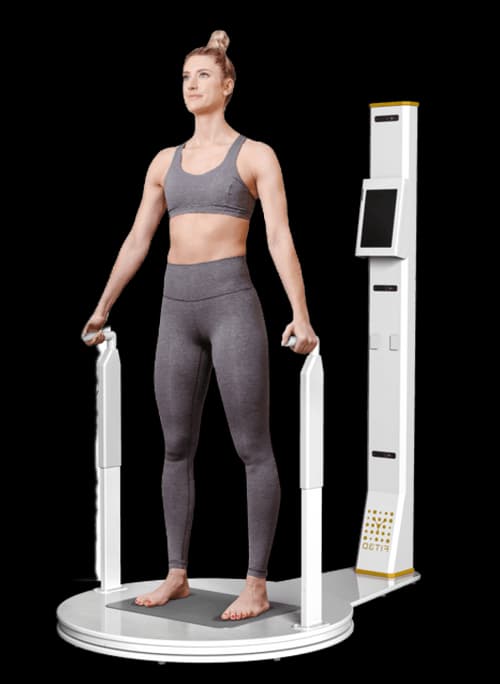 FIT3D Body Composition