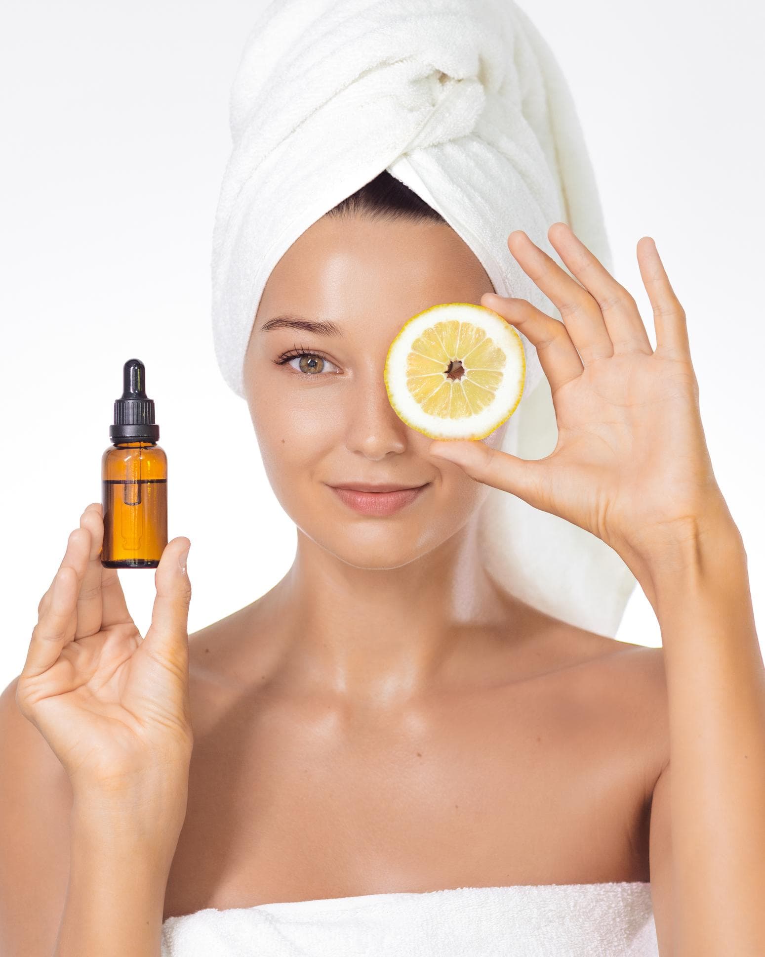 NJOY Fractionated Hyaluronic Acid Hydrating Serum Mini