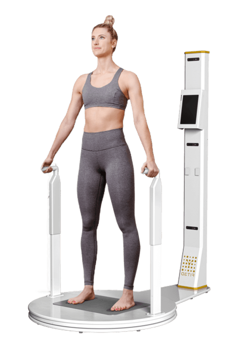 How to Track Your Wellness Progress: The Power of 3D Body Composition Scanning